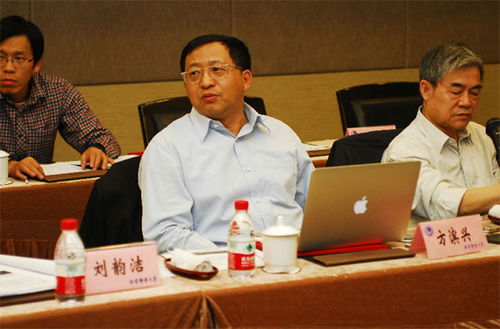 可信網(wǎng)絡(luò)通信協(xié)同創(chuàng)新中心理事會(huì)與科技咨詢委員會(huì)會(huì)議在我校召開