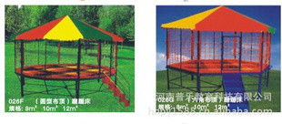 河南普樂教育科技 深耕跳床領(lǐng)域，賦能健康與快樂教育